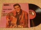 Elvis Presley RARE UK 10 inch The Best of Elvis