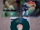 AC / DC - ROCKIN FOR BOSTON  grün/marmoriertes Vinyl