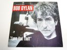 BOB DYLAN-LOVE AND THEFT-LP/RECORD