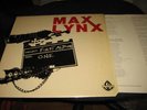 MAX LYNX Take one LP 1983 PRIVATE HALLOWEEN VILLAIN ORG