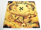SET YOUR GOALS-MUTINY-LP/RECORD