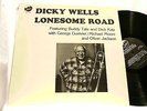 DICKY WELLS Lonesome Road Buddy Tate Dick Katz LP