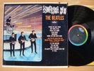 THE BEATLES   SOMETHING NEW   U.S CAPITOL 1st ISSUE LP