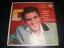 Elvis Presley EP - Jailhouse Rock - Spain - Diff. Songs