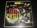 Elvis Presley EP - El ritmo de Elvis Presley - Spain