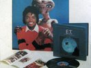 Michael Jackson - E.T. Soundtrack - Original LP Box Set
