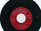 Bobby Mitchell & Toppers - She Couldn't Be Found / M -