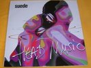 Suede - Head Music Original Vinyl Lp (A1,B1,C1,D1)