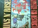 Guns n Roses Appetite for Destruction Original Cover