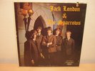 JACK LONDON & SPARROWS 1965 CANADA ORIG GARAGE PSYCH LP
