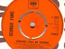 GEORGIE FAME*SOMEBODY STOLE MY THUNDER*MOD SOUL*LISTEN