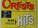 BEAUTIFUL RARE PRESSING OF THE CRESTS AND  NM