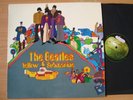 THE BEATLES   YELLOW SUBMARINE LP - FACTORY SAMPLE 1969