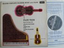 DECCA SXL 6387: Starker, Suk, Katchen - Brahms, UK WB