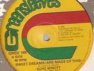ECHO MINOTT Sweet dreams (are made of this) Greensleeve