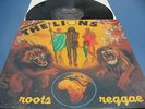 VANTT SANT AND THE LIONS Roots Reggae DENNIS BOVELL `84