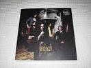 WITCHCRAFT Firewood gold vinyl LP *SUPER RARE* 500x