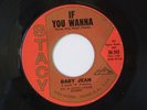 Northern Soul Record - BABY JEAN
