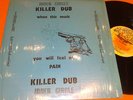 INNER CIRCLE - KILLER DUB / TOP RANKING SOUNDS LP