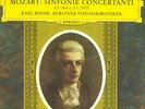 15lp Mozart klien/bohm/Karajan ex/nm
