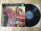 EDUARDO DAVIDSON La Pachanga 1950's CUBAN CUBA LP EX