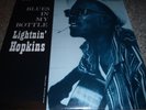 LIGHTNIN' HOPKINS Blues in my Bottle  LP Prestige Vinyl