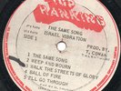 Israel Vibration - Same Song - Original Top Ranking LP