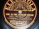 78rpm COMEDIAN HARMONISTS FRUHLINGSWEISE 10