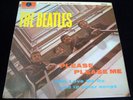 THE BEATLES Please Please Me RARE 7th SMALL STEREO LP