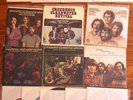 CREEDENCE CLEARWATER REVIVAL (15)45s(6)w/PS CCR Fogerty