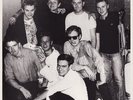 Thee Milkshakes V The Prisoners LIVE Media Burn Mint-