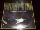 Binary Star - Masters Of The Universe RARE INDY RAP 2LP