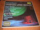 DGG 5LP WAGNER  tristan & isolde BOHM  1966 SEALED NEW