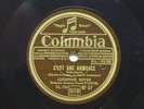 Lucienne BOYER C'est une romance  COLUMBIA BF 57