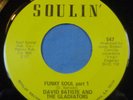 David Batiste & the Gladiators: Funky Soul 1 &2