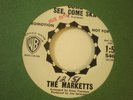 The Marketts Warner Brothers DJ 5468 Come See Come SKA