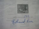 SEALED-SIGNED-NATHANIEL ROSEN-ROMANTIC CELLO MUSIC