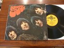 BEATLES Rubber Soul ODEON LP 65 rare SWISS CLUB EDITION