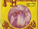 JIMI HENDRIX Purple Haze / Fire THAILAND Thai 7