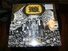 NAPALM DEATH Scum LP color SEALED NEW OOP carcass metal