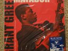 MUSIC MATTERS BLUE NOTE 45 RPM LP GRANT GREEN MATADOR