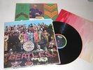 THE BEATLES-SGT PEPPER'S-1967 U.S. MONO LP-EX COND WAX