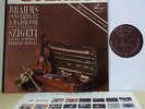 Szigeti/Menges BRAHMS Concerto Mercury SR 90225 FR1/FR1
