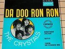 THE CRYSTALS SUPERBE EP DA DOU RON RON
