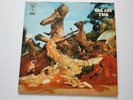 TOE FAT- TWO LP 33 GIRI EMI  PARLOPHONE 23-11-1970 RARO