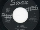Vespers-Mr. Cupid-Swan Doo Wop 45 