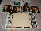 BEATLES 'WHITE ALBUM' UK Apple Vinyl - POSTER+ 4 PHOTOS