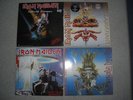 Iron Maiden Singles Vinyl 12 