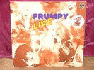 FRUMPY LIVE LP ACID PSYCH NM GERMAN
