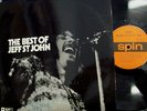 JEFF ST JOHN Best Of LP Aussie 60'S PSYCH GARAGE SPIN +
